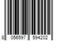 Barcode Image for UPC code 8056597594202