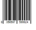 Barcode Image for UPC code 8056597599924