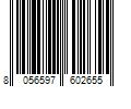 Barcode Image for UPC code 8056597602655