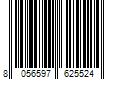 Barcode Image for UPC code 8056597625524