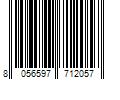 Barcode Image for UPC code 8056597712057