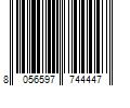 Barcode Image for UPC code 8056597744447