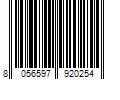 Barcode Image for UPC code 8056597920254