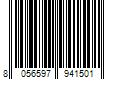 Barcode Image for UPC code 8056597941501