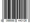 Barcode Image for UPC code 8056598440126