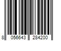 Barcode Image for UPC code 8056643284200