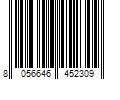 Barcode Image for UPC code 8056646452309