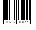 Barcode Image for UPC code 8056647050214