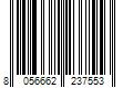 Barcode Image for UPC code 8056662237553