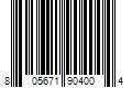 Barcode Image for UPC code 805671904004