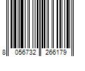 Barcode Image for UPC code 8056732266179