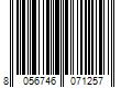 Barcode Image for UPC code 8056746071257