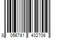 Barcode Image for UPC code 8056781432709