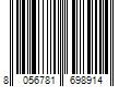 Barcode Image for UPC code 8056781698914