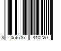 Barcode Image for UPC code 8056787410220