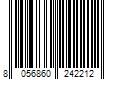 Barcode Image for UPC code 8056860242212