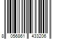 Barcode Image for UPC code 8056861433206