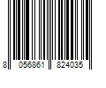 Barcode Image for UPC code 8056861824035