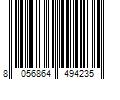 Barcode Image for UPC code 8056864494235