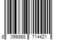 Barcode Image for UPC code 8056868714421