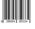 Barcode Image for UPC code 8056894350334