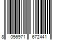 Barcode Image for UPC code 8056971672441