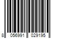 Barcode Image for UPC code 8056991029195