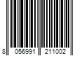 Barcode Image for UPC code 8056991211002