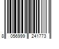 Barcode Image for UPC code 8056999241773