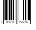 Barcode Image for UPC code 8056999275532