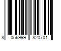 Barcode Image for UPC code 8056999820701