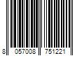 Barcode Image for UPC code 8057008751221