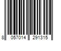 Barcode Image for UPC code 8057014291315