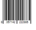 Barcode Image for UPC code 8057142222885