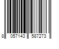 Barcode Image for UPC code 8057143587273