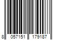 Barcode Image for UPC code 8057151179187