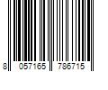 Barcode Image for UPC code 8057165786715