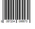 Barcode Image for UPC code 8057204095570