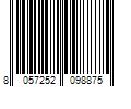 Barcode Image for UPC code 8057252098875