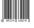 Barcode Image for UPC code 8057274339215