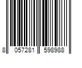 Barcode Image for UPC code 8057281598988