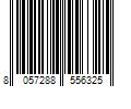 Barcode Image for UPC code 8057288556325