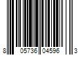 Barcode Image for UPC code 805736045963