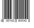 Barcode Image for UPC code 8057432900042