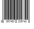 Barcode Image for UPC code 8057453209742