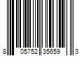 Barcode Image for UPC code 805752356593