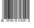 Barcode Image for UPC code 8057551616091