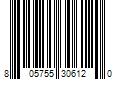 Barcode Image for UPC code 805755306120