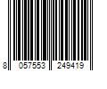 Barcode Image for UPC code 8057553249419