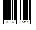 Barcode Image for UPC code 8057553795114